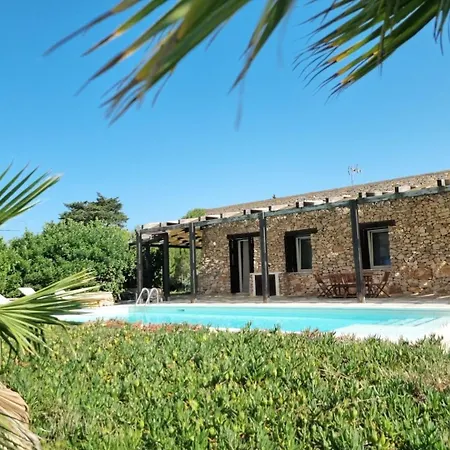 Villa Leonida Ugento